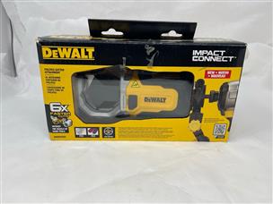 DEWALT DWAPVCIR IMPACT CONNECT PVC PEX CUTTER RE NKB Brand New